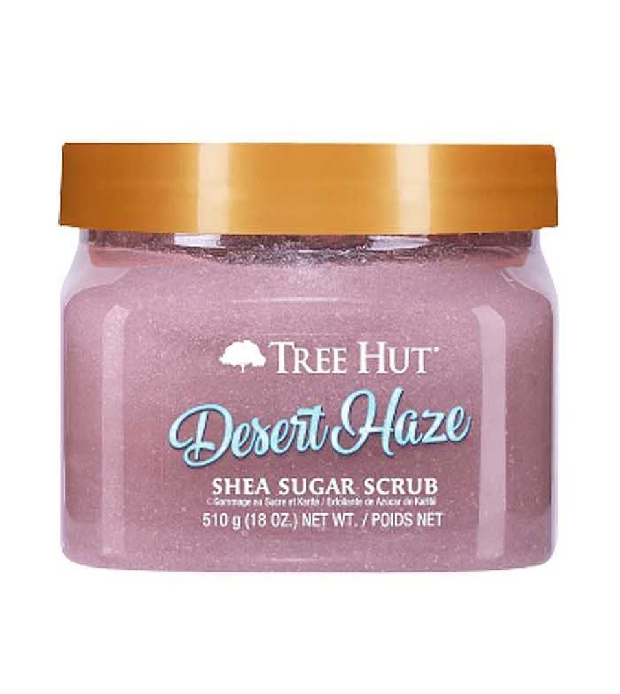 Exfoliantes | Tree Hut Tree Hut - Exfoliante Corporal Shea Sugar Scrub - Desert Haze