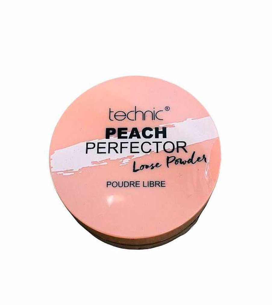 Polvos Sueltos | Technic Cosmetics Technic Cosmetics - Polvos Sueltos Peach Perfector