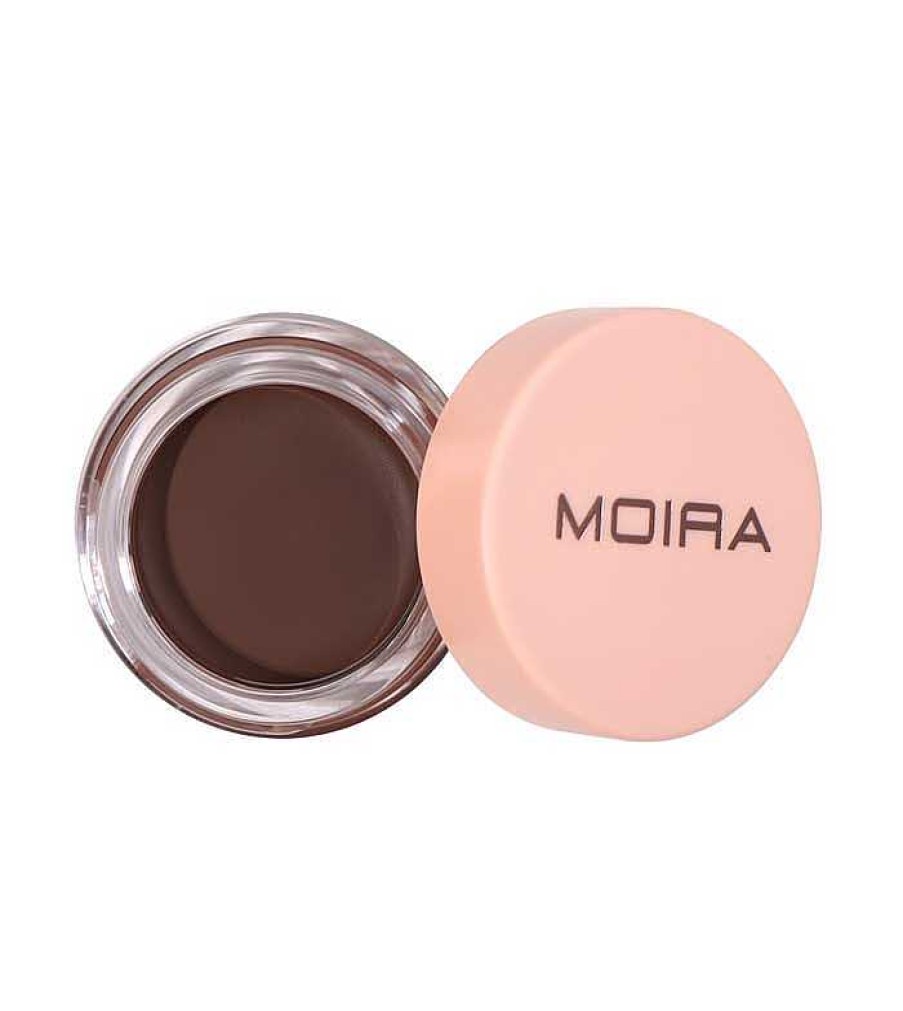 Prebase Para Sombras | MOIRA Moira - Prebase Y Sombra De Ojos En Crema 2 En 1 - 07: Mocha Brown