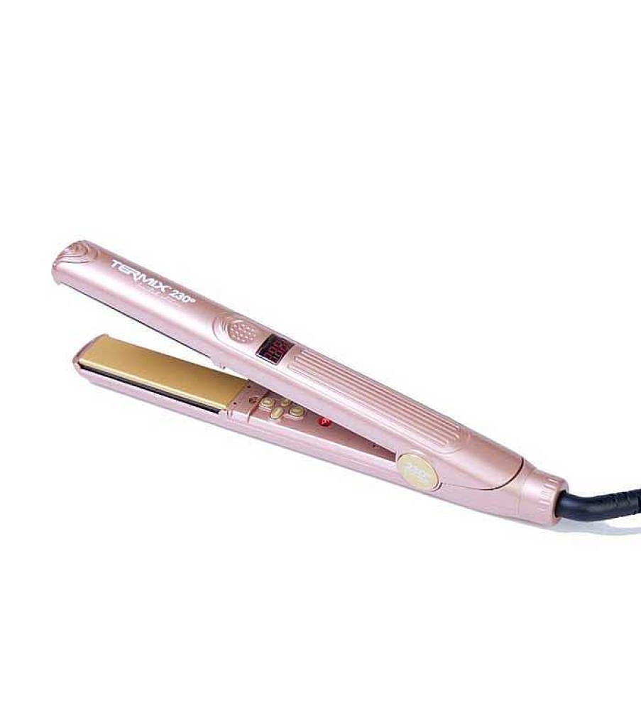 Aparatos | Termix Termix - Plancha Para Cabello Termix 230 Gold Rose Limited Edition