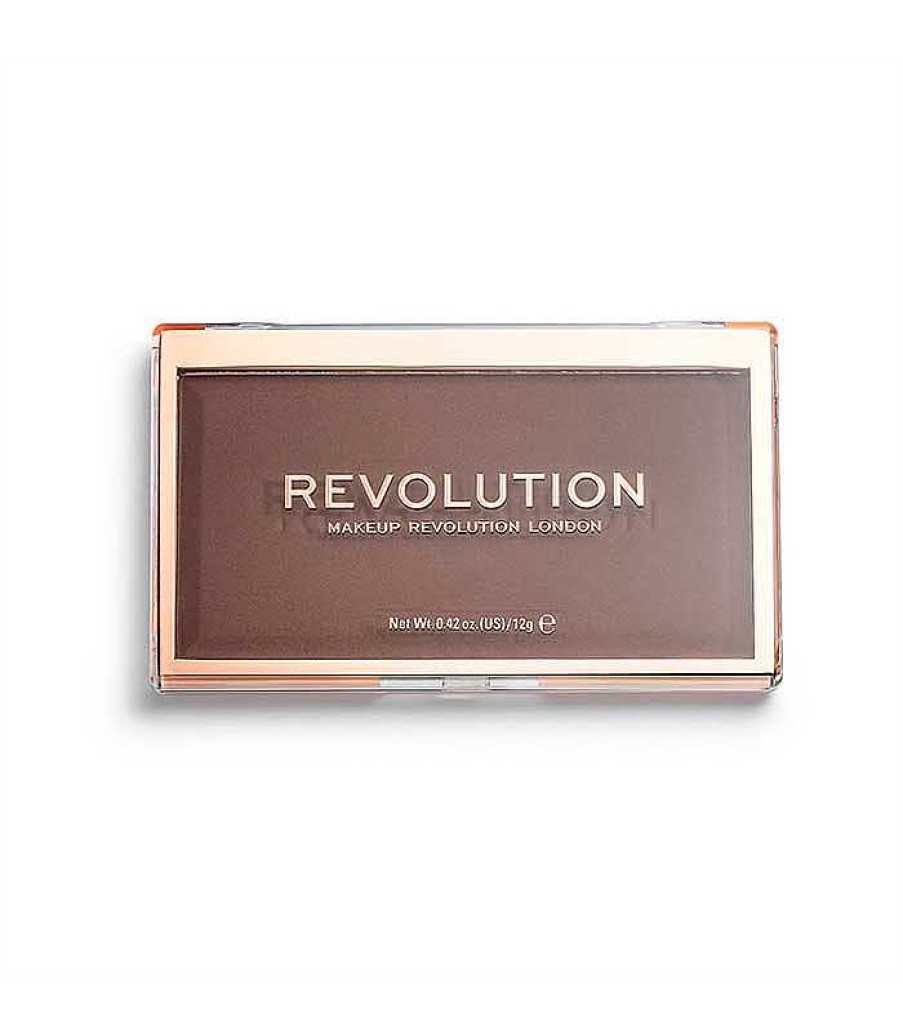 Polvos Compactos | Makeup Revolution Revolution - Polvos Compactos Matte Base - P14