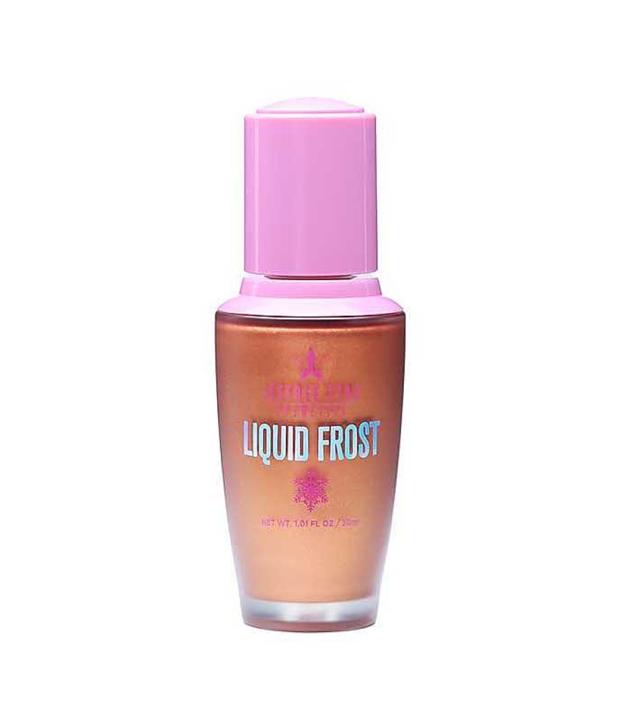 Iluminador L Quido | Jeffree Star Cosmetics Jeffree Star Cosmetics - Iluminador Liquid Frost - Heat Wave