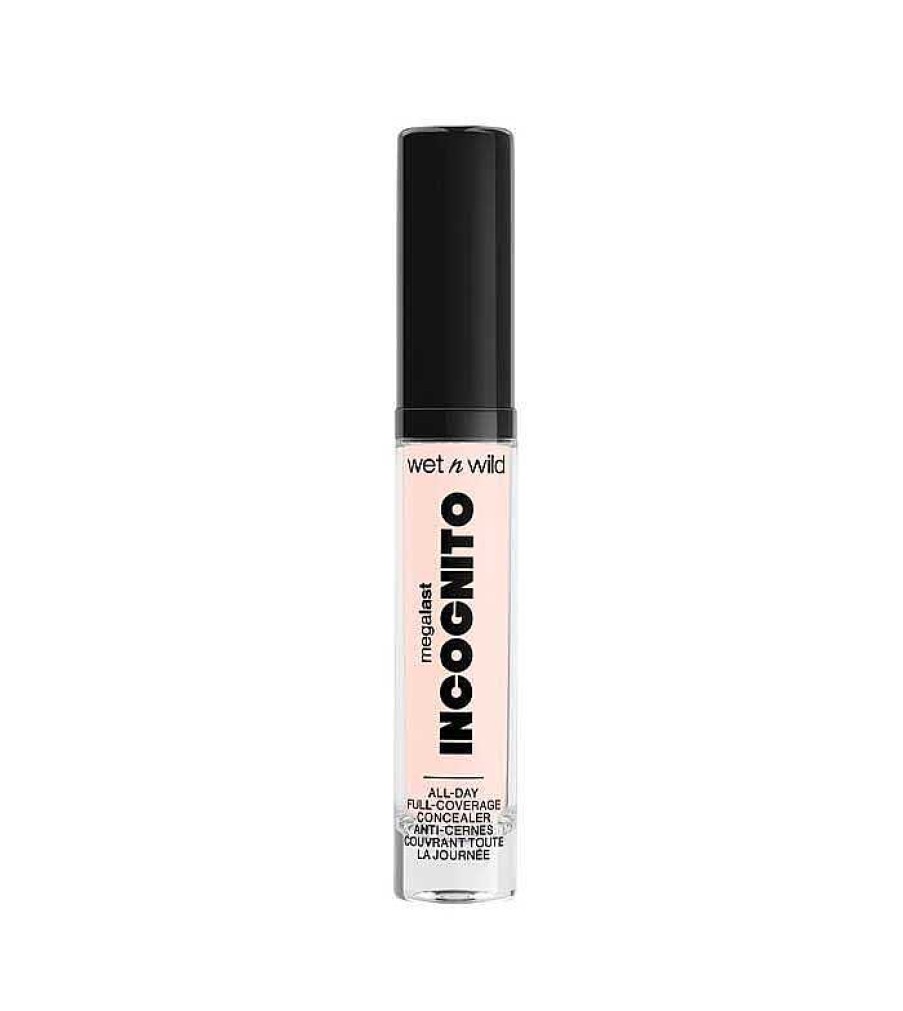 Correctores Fluidos | Wet n Wild Wet N Wild - Corrector L Quido Incognito - Fair Beige