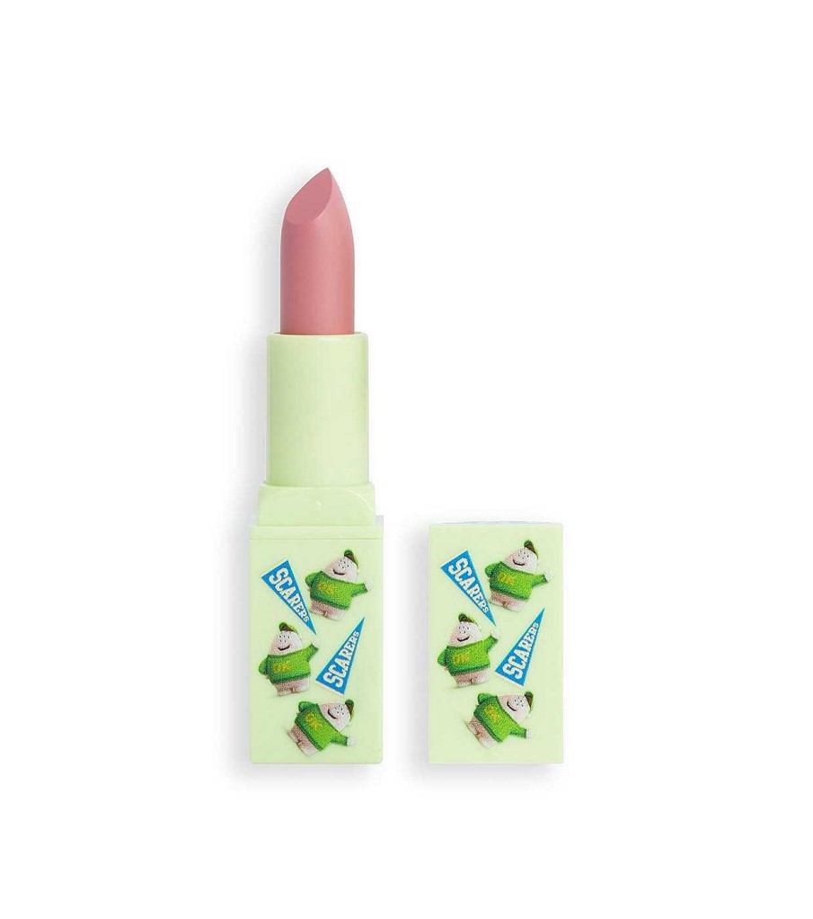 Barras De Labios | Makeup Revolution Revolution - *Monsters University* - Barra De Labios Squishy