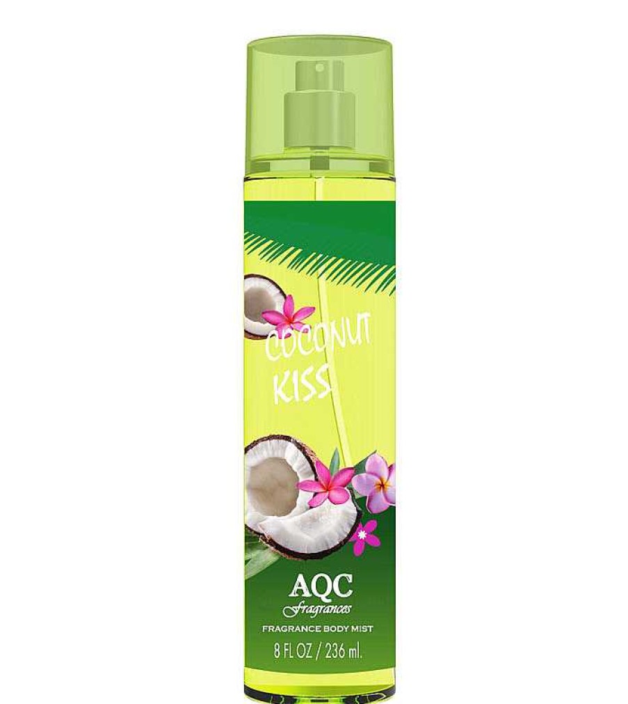 Brumas | AQC Fragances Aqc Fragances - Bruma Corporal Perfumada - Coconut Kiss