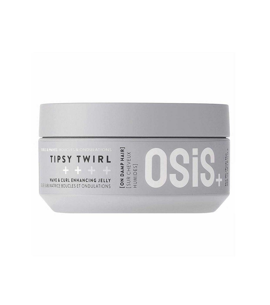 Fijadores | Schwarzkopf Schwarzkopf - *Osis+* - Gel Definidor De Rizos Curls & Waves - 02: Tipsy Twirl