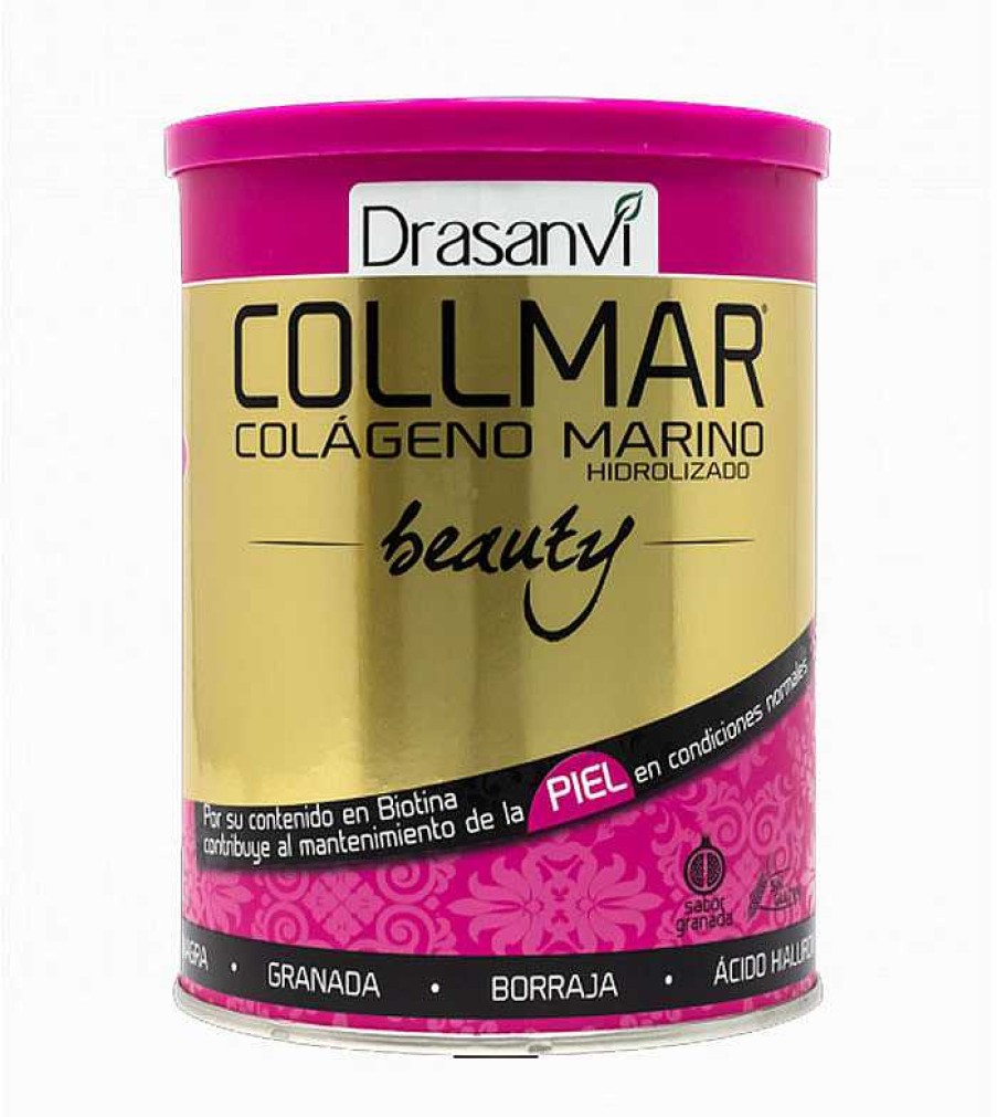 Complementos Alimenticios | Drasanvi Drasanvi - Collmar Beauty - Col Geno Marino Hidrolizado 275G - Granada