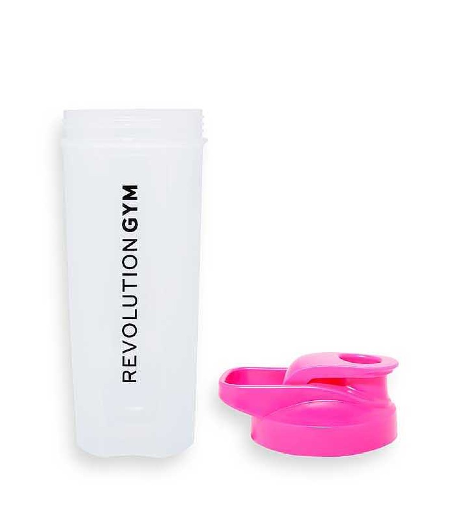 Complementos | Revolution Gym Revolution Gym - Vaso Mezclador Prote Nas - Fucsia