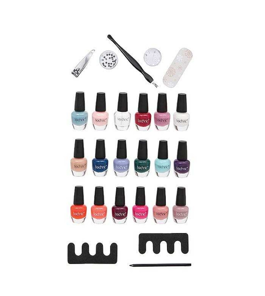 Kits De Esmaltes | Technic Cosmetics Technic Cosmetics - Calendario De Adviento Nail Care