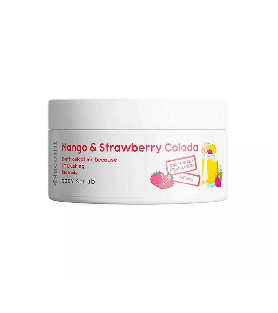 Exfoliantes | Nacomi Nacomi - Exfoliante Corporal - Mango & Strawberry Colada