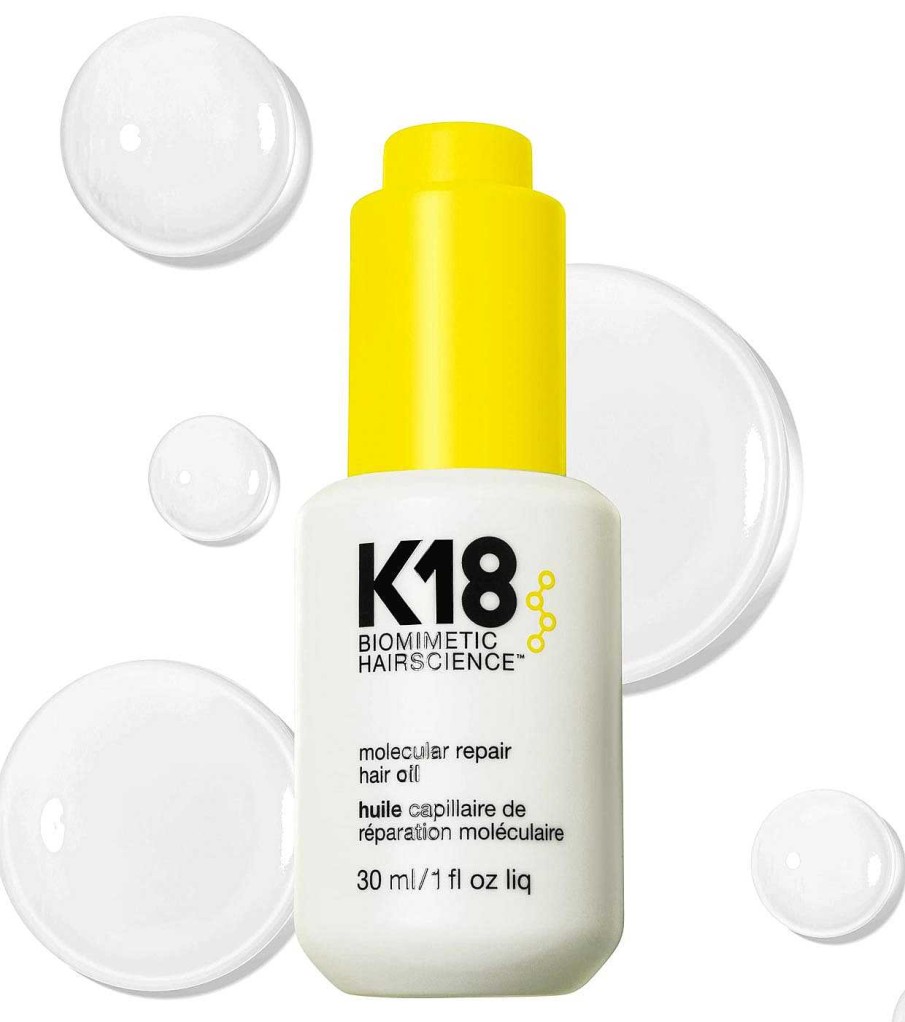 Tratamientos | K18 K18 - Aceite Capilar De Reparaci N Molecular