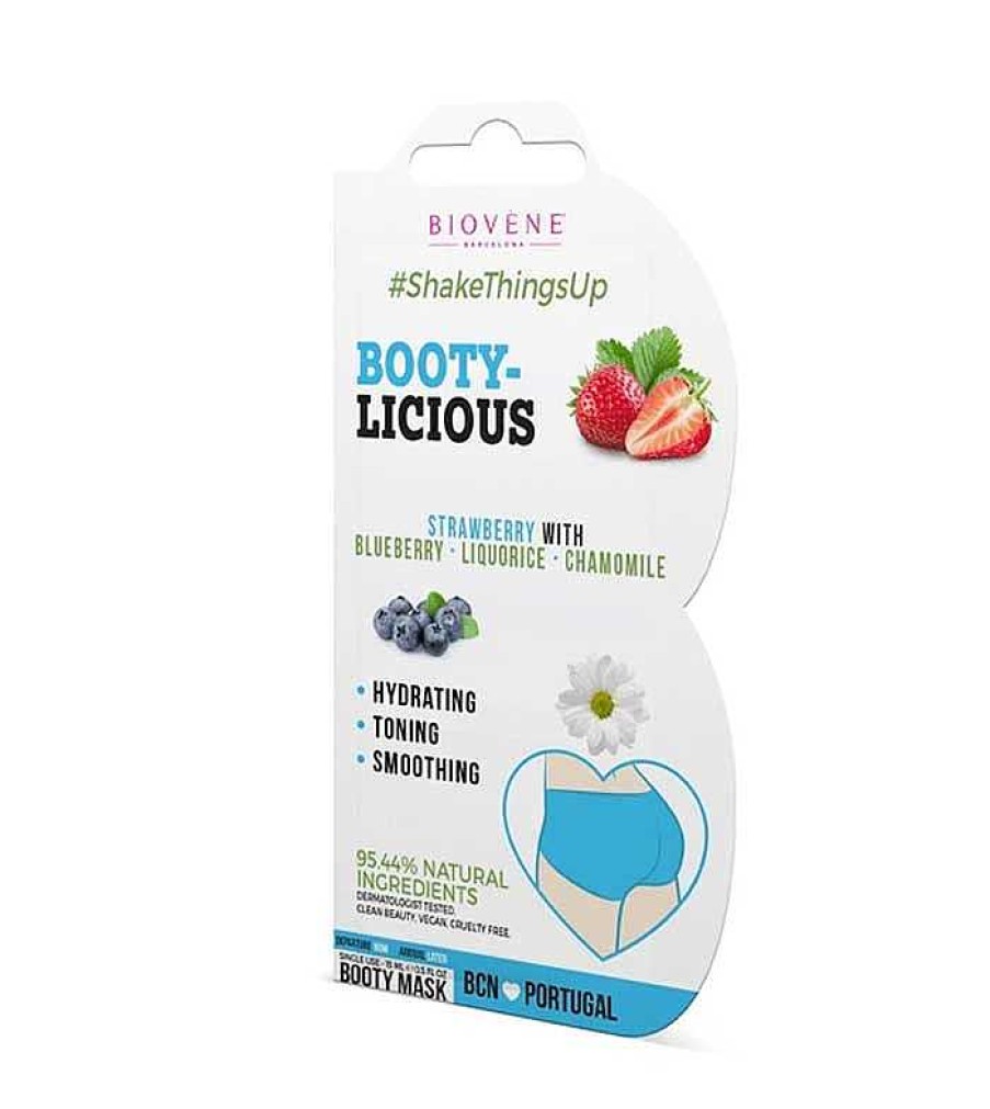 Tratamientos Corporales | Biovène Biov Ne - Mascarilla Para Gluteos - Bootylicious