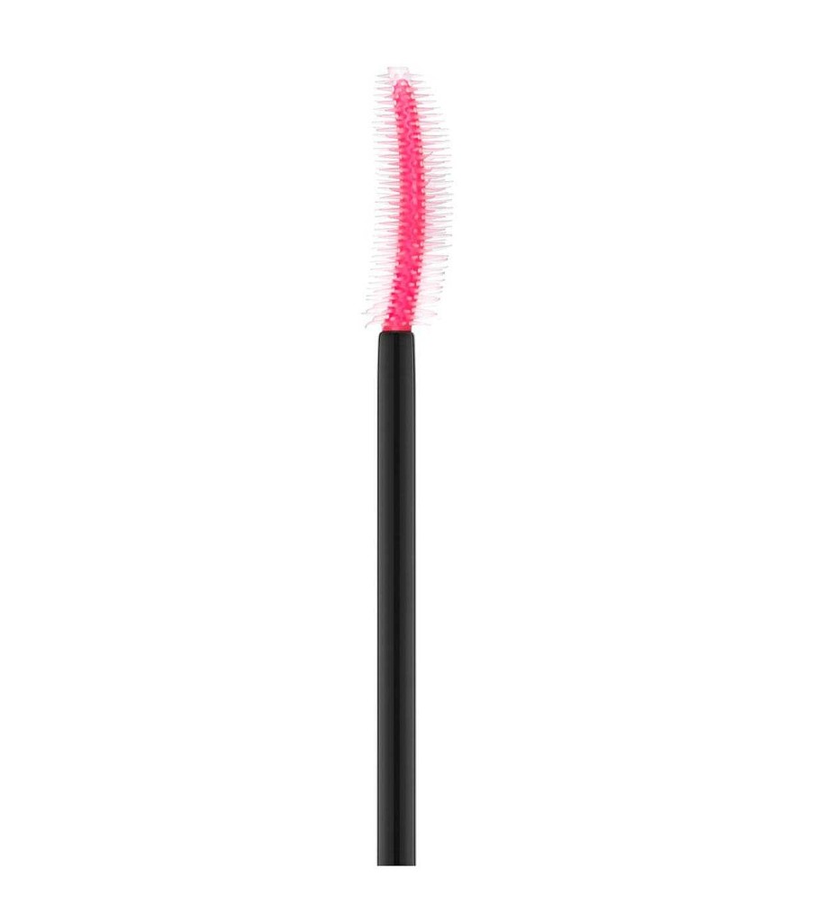 Mascara De Pesta As | Catrice Catrice - M Scara De Pesta As Curl It Volume & Curl - 010: Deep Black