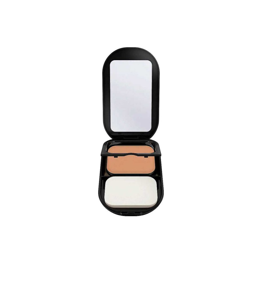 Base De Maquillaje En Crema | Max Factor Max Factor - Recarga Base De Maquillaje Facefinity Compact - 005: Sand