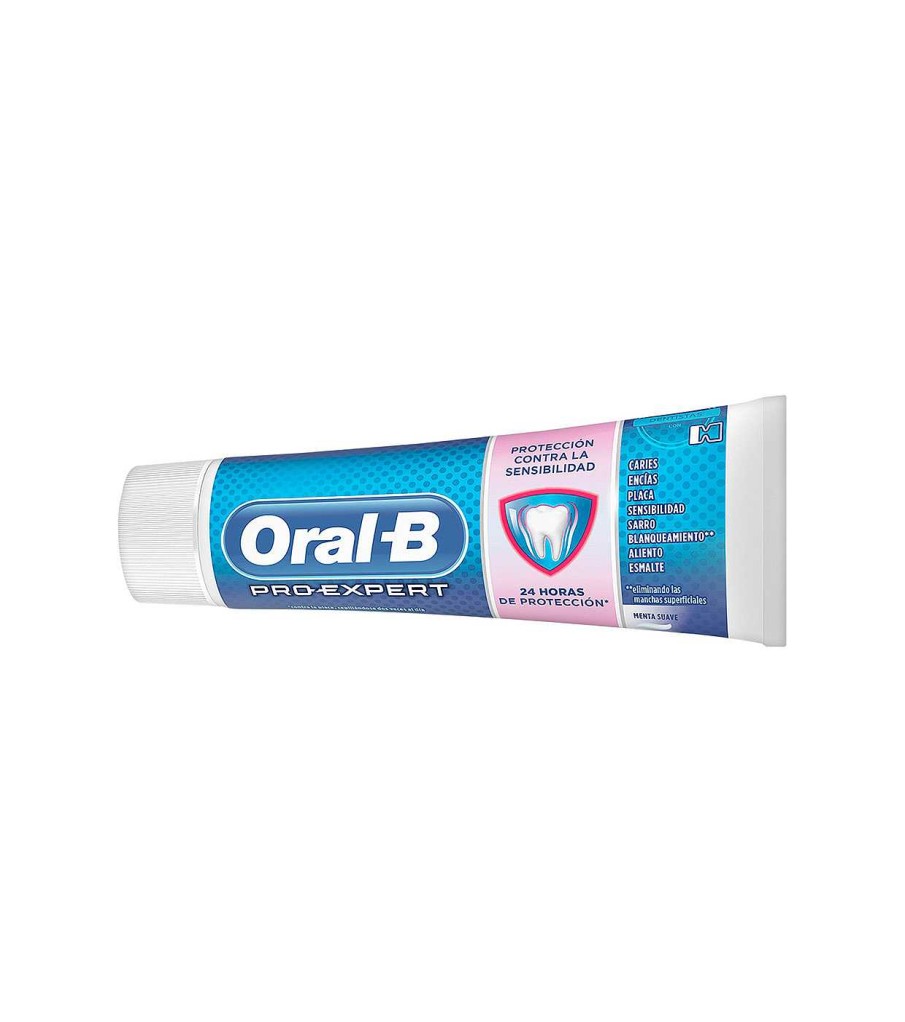 Higiene Bucodental | Oral B Oral B - Pasta De Dientes Pro-Expert