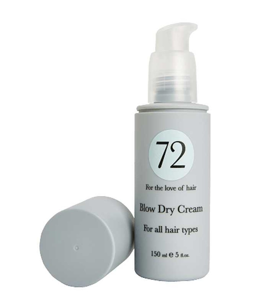 Tratamientos | 72 Hair 72 Hair - Crema Sin Aclarado Blow Dry Cream