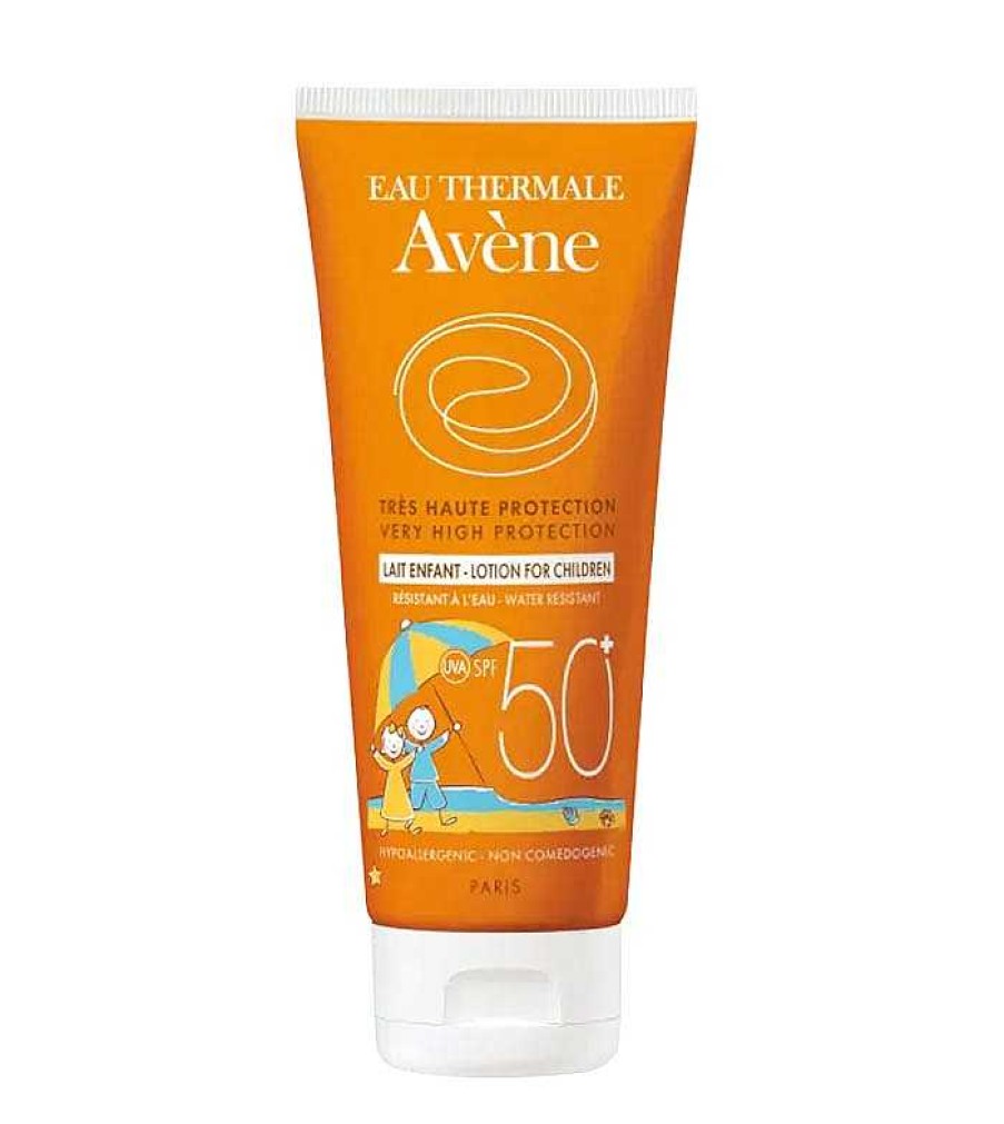 Beb S Y Ni Os | Avène Av Ne - Leche Solar Especial Ni Os Spf50+ 100Ml