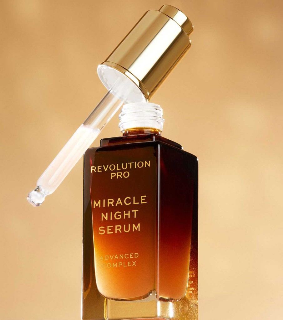 Serums | Revolution Pro Revolution Pro - S Rum De Noche Miracle Night Rescue Advanced Complex