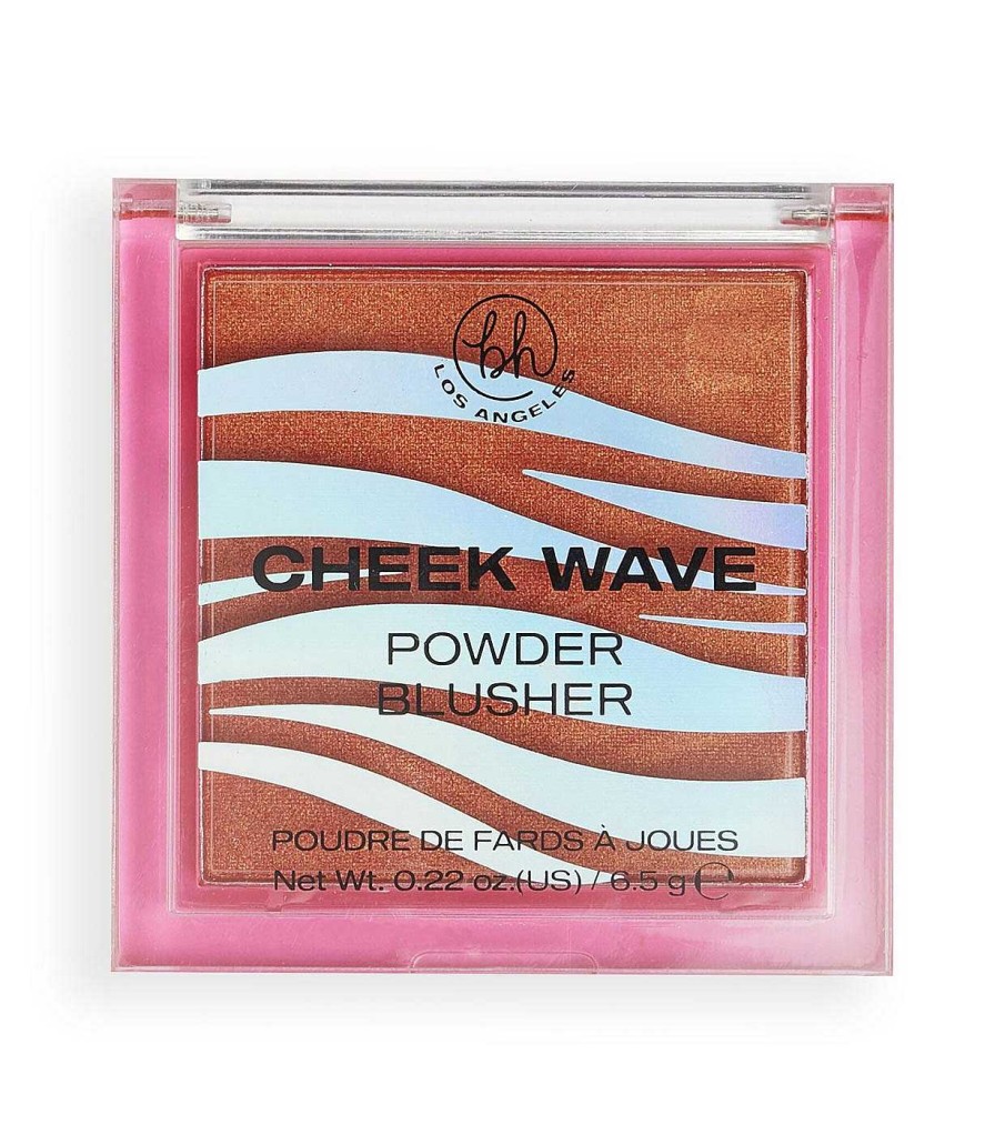 Colorete En Polvo | BH Cosmetics Bh Cosmetics - Colorete En Polvo Cheek Wave - Caribbean Sunset