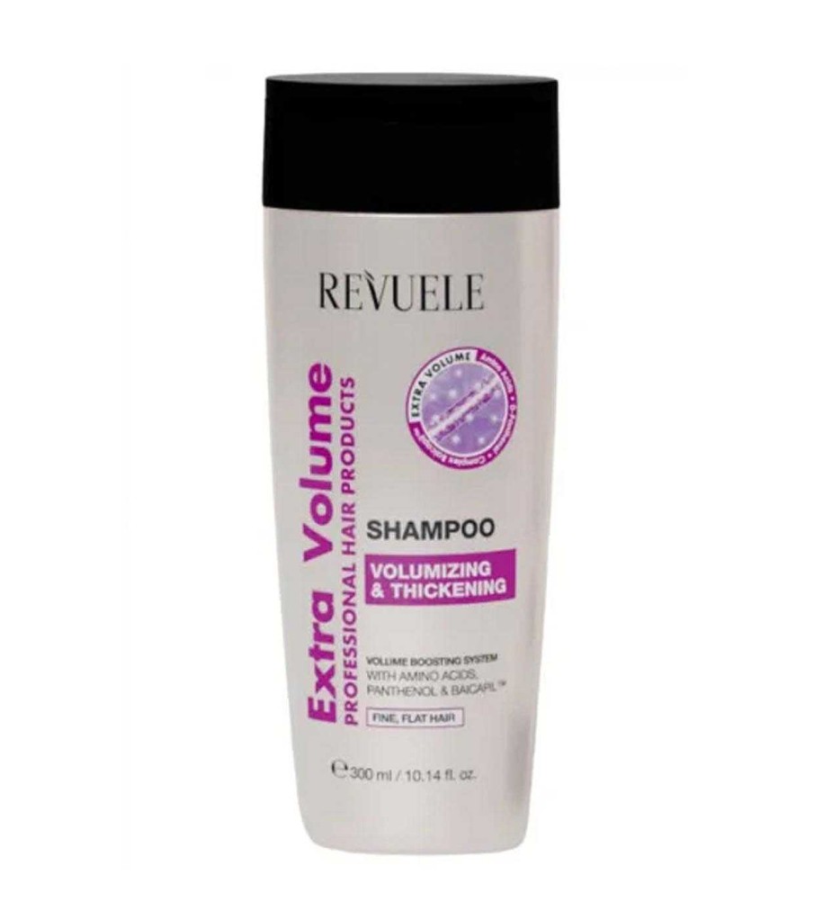 Champ S | Revuele Revuele - *Extra Volume* - Champ Profesional Voluminizador Y Espesante