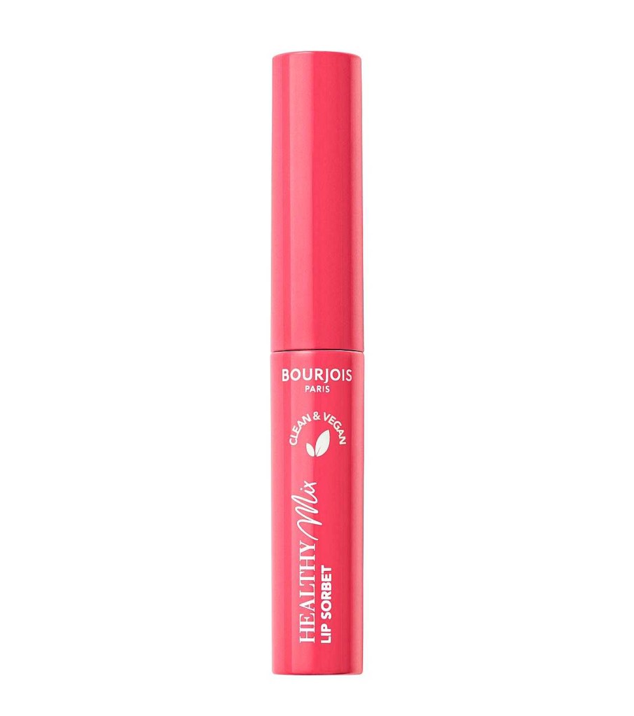 Barras De Labios | Bourjois Bourjois - B Lsamo Labial Healthy Mix Lip Sorbet- 04: Scoop'Ink