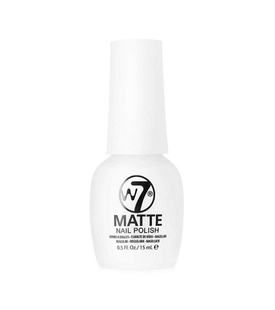 Esmaltes De U As | W7 W7 - Esmalte De U As Matte - Top Coat