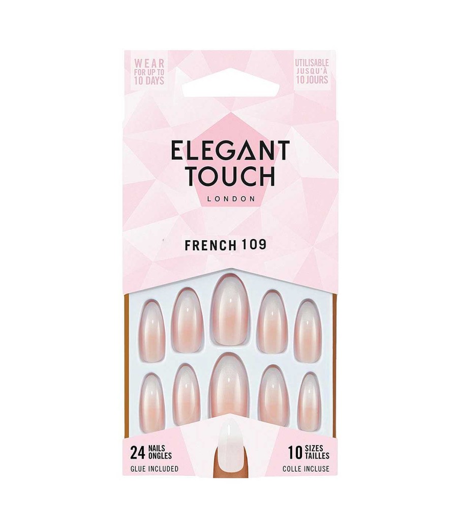 U As Postizas | Elegant Touch Elegant Touch - U As Postizas Luxe Looks - French Ombr 109