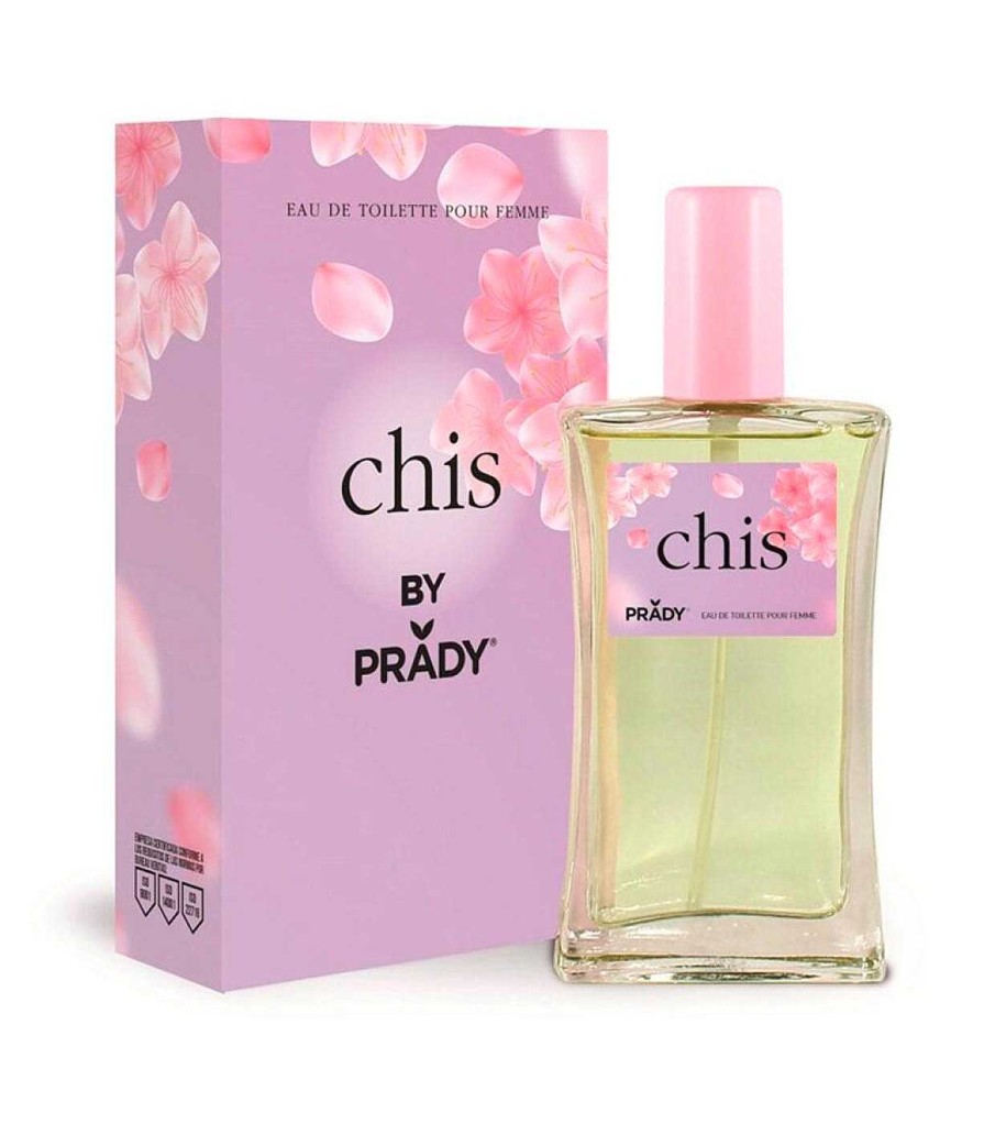 Perfumes Y Sets Para Ella | Prady Prady - Eau De Toilette Para Mujer 90Ml - Chis