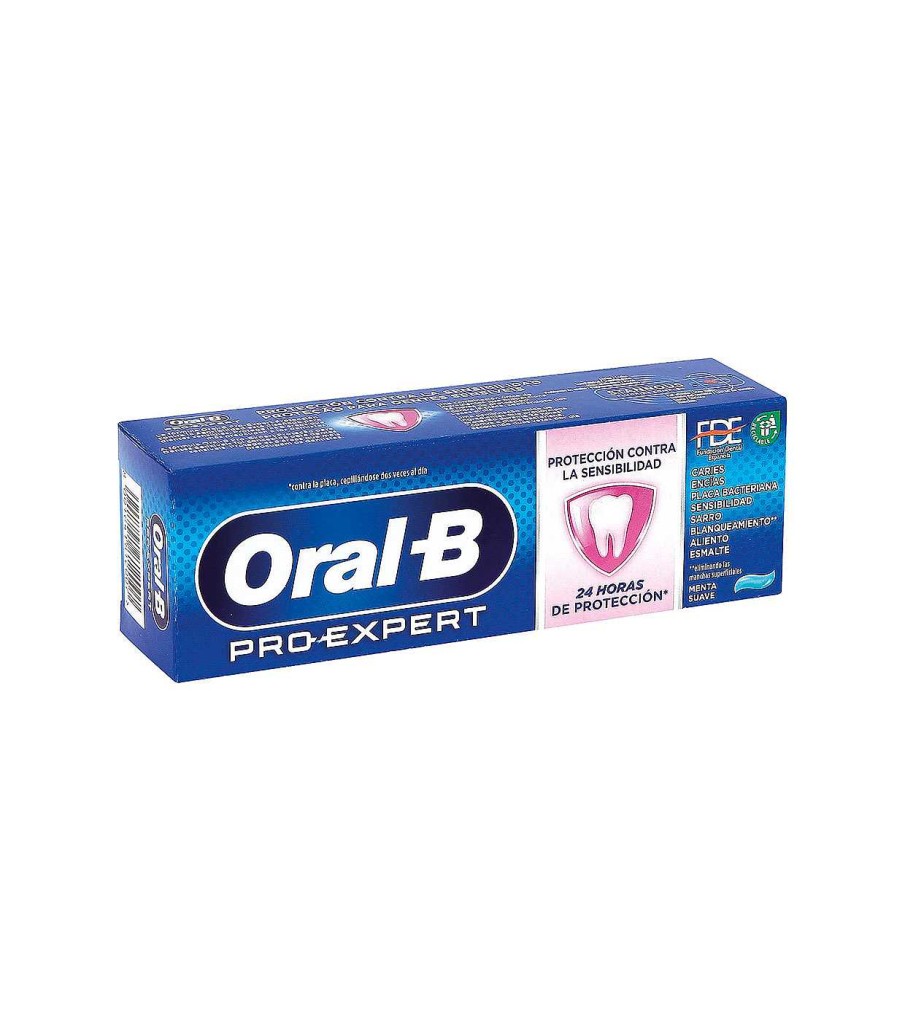 Higiene Bucodental | Oral B Oral B - Pasta De Dientes Pro-Expert