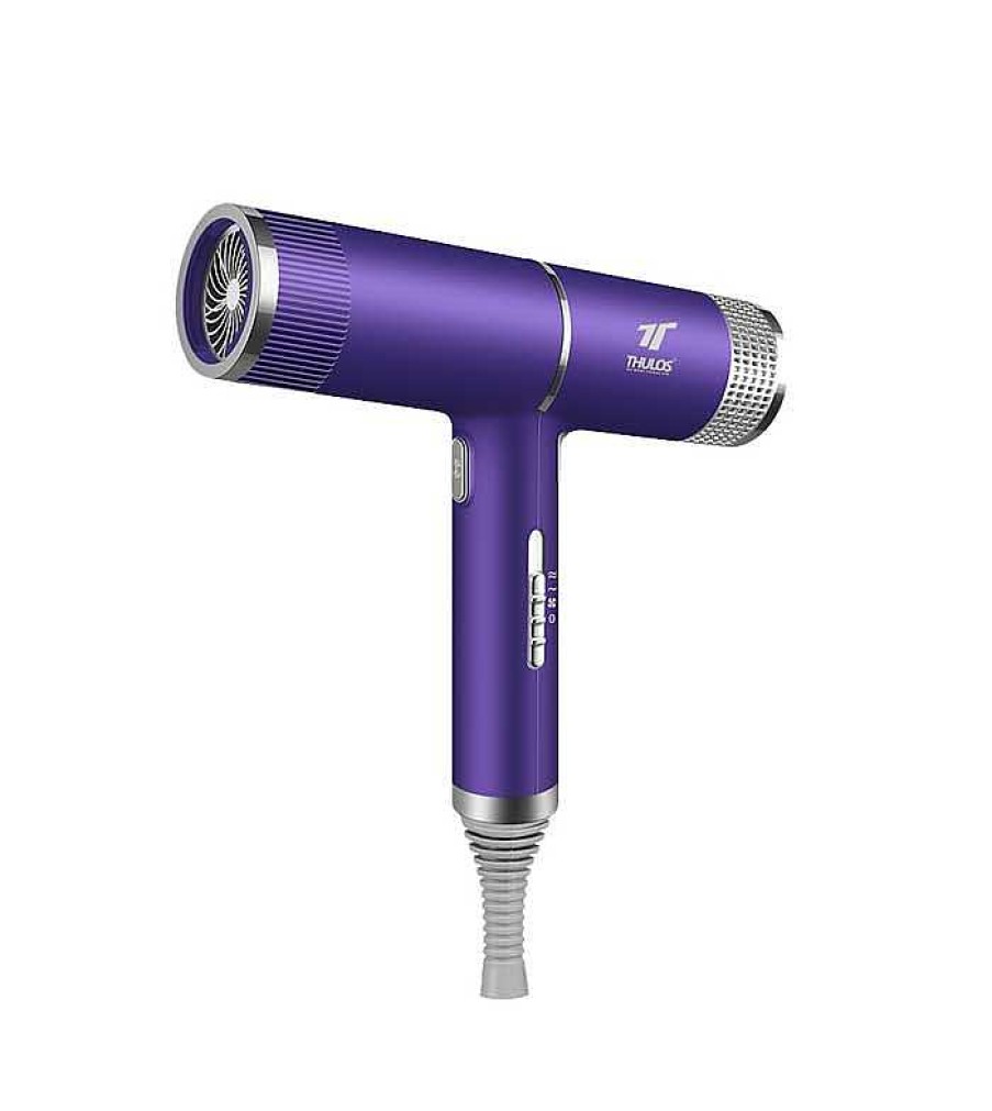 Aparatos | Thulos Thulos- Secador De Pelo 1500W Th-Hd807 - Morado