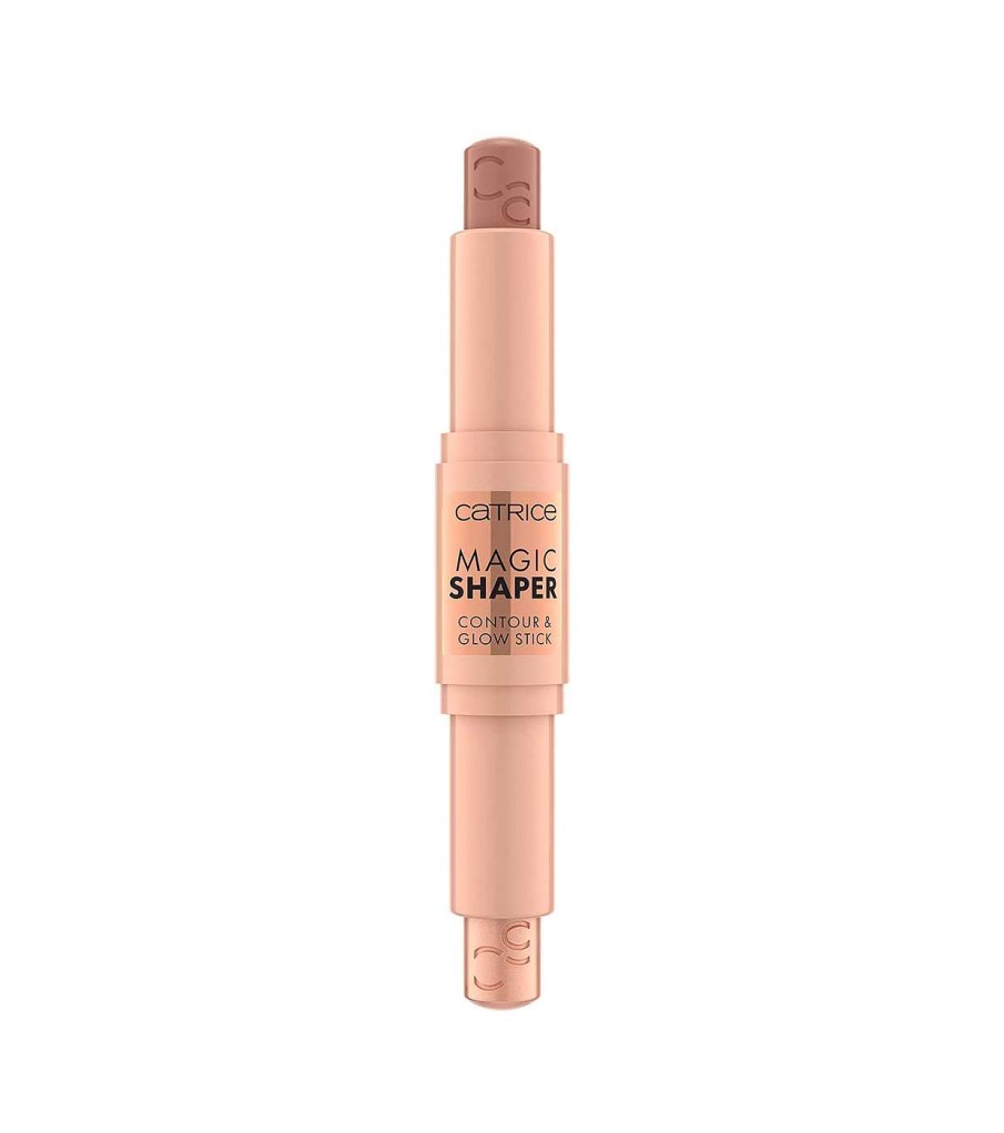 Iluminador En Crema | Catrice Catrice - Contorno E Iluminador En Stick Magic Shaper - 010: Light