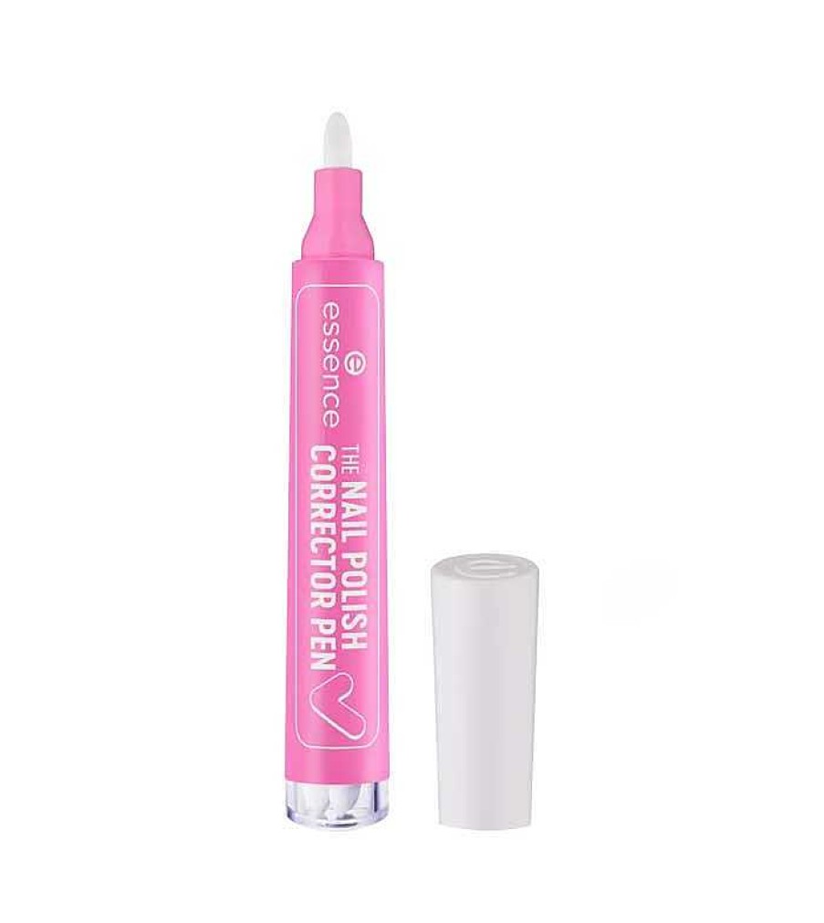 Cuidado De U As | Essence Essence - Corrector De Esmalte Nail Polish Corrector Pen