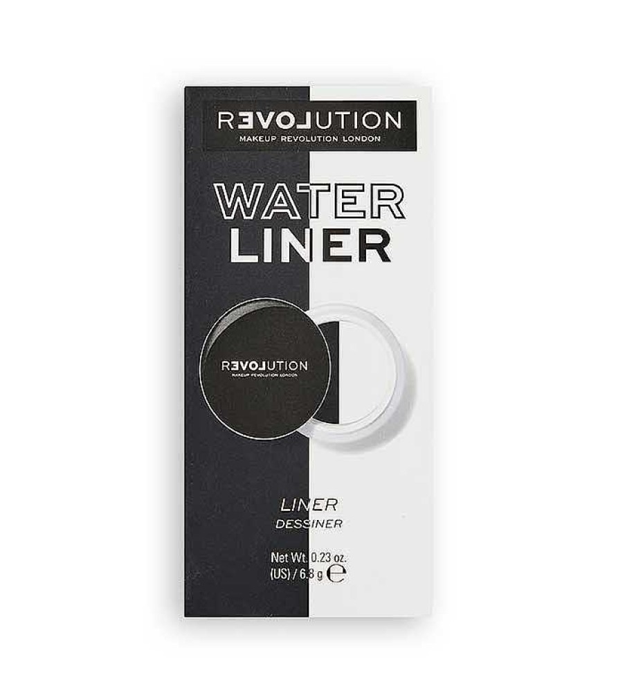 Delineadores En Gel | Revolution Relove Revolution Relove - D O De Delineadores Water Activated Liner - Distinction