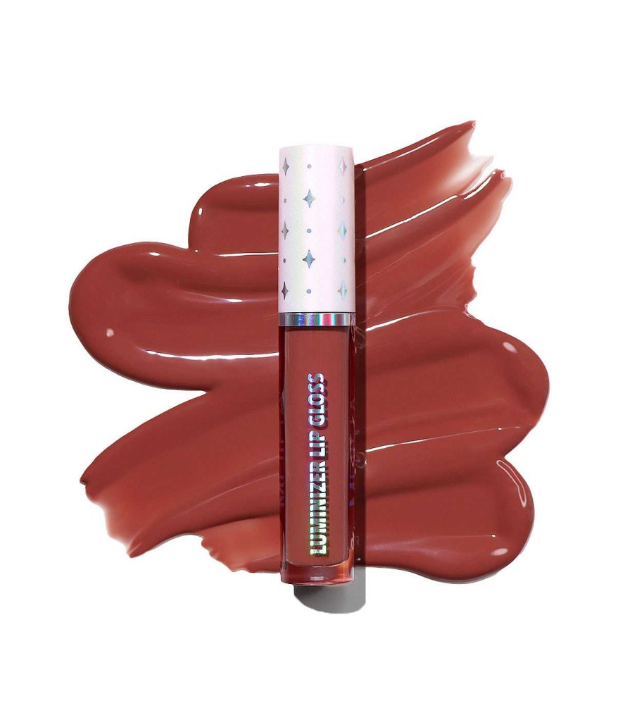 Brillos De Labios | MOIRA Moira - Brillo De Labios Luminizer Lip Gloss - 016: Lovebird