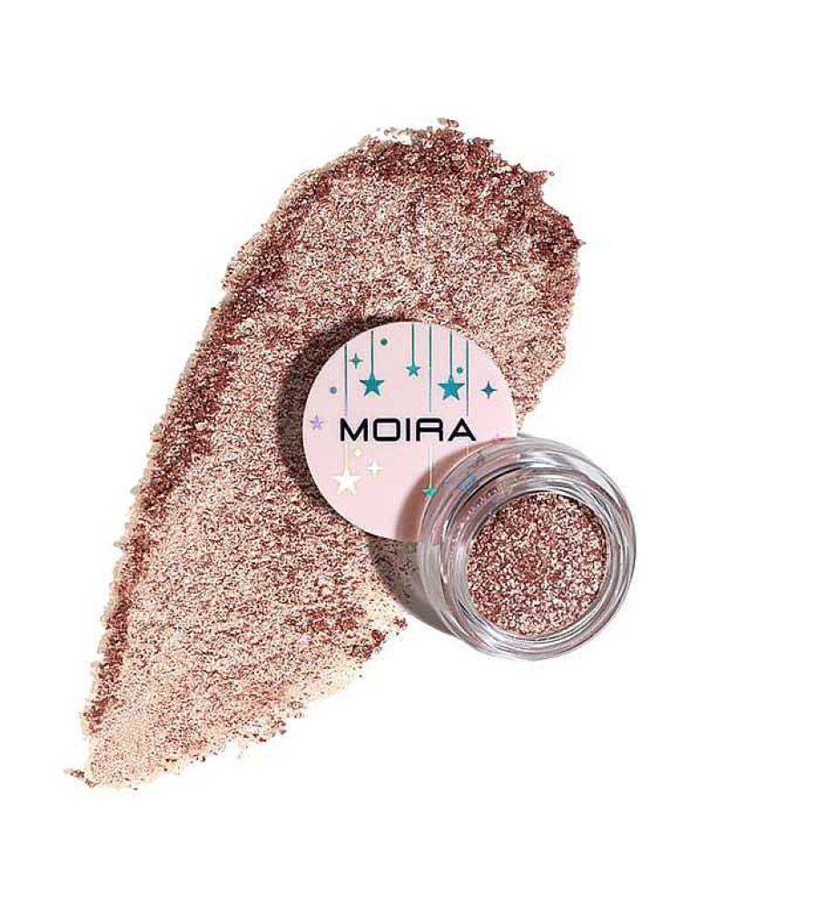 Sombras De Ojos Individuales | MOIRA Moira - Sombra De Ojos Starshow Shadow Pot - 004: Showtime