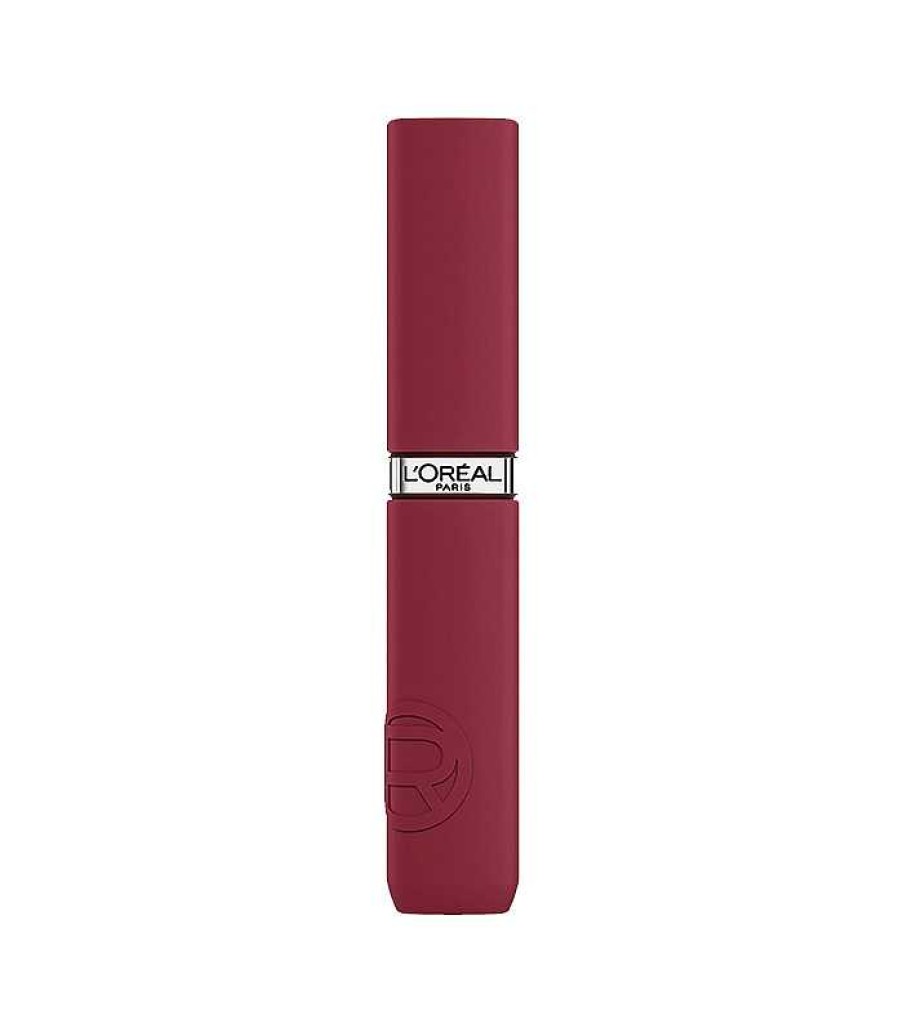 Labiales L Quidos | Loreal Paris Loreal Paris - Labial L Quido Infaillible Le Matte Resistance 16H - 430: A-Lister