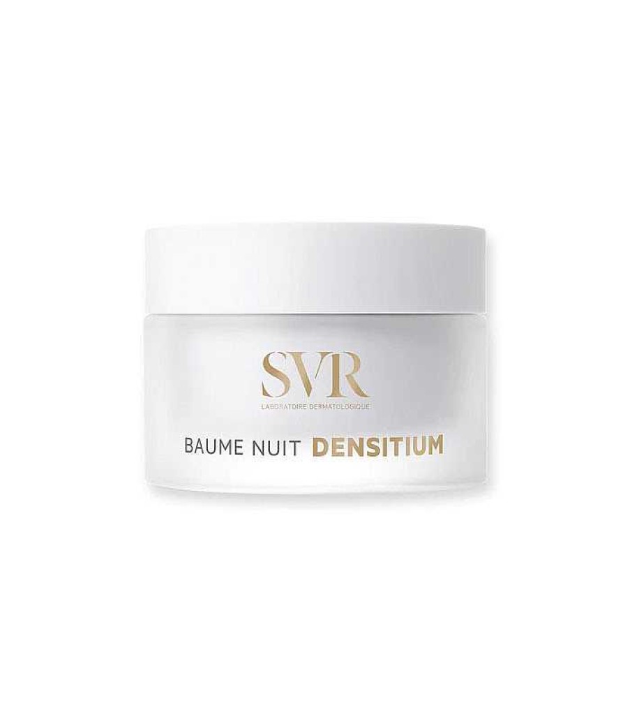 Cremas Faciales | SVR Svr - *Densitium* - B Lsamo De Noche Regenerador Intensivo Con Cido Hialur Nico + Bio-Calcium