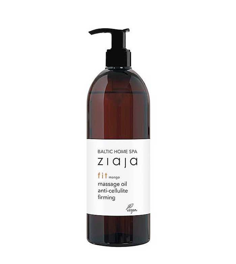 Aceites | Ziaja Ziaja - *Baltic Home Spa* - Aceite De Masaje Reafirmante Y Anticelul Tico