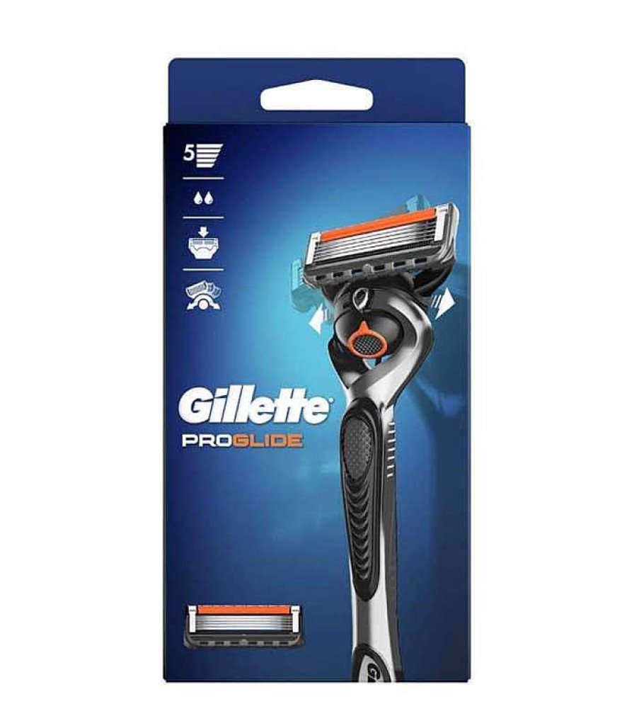 Afeitado | Gillette Gillette - Maquinilla De Afeitar Proglide