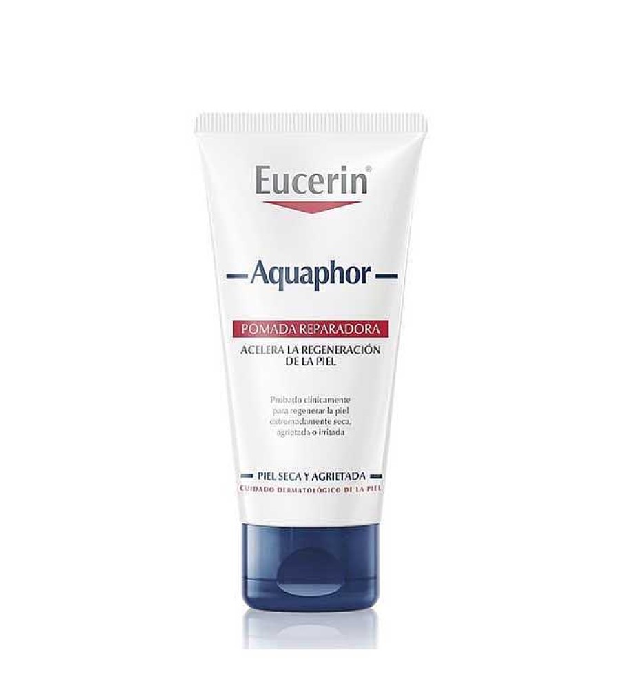 Tratamientos Corporales | Eucerin Eucerin - Pomada Reparadora Aquaphor - Piel Seca Y Agrietada