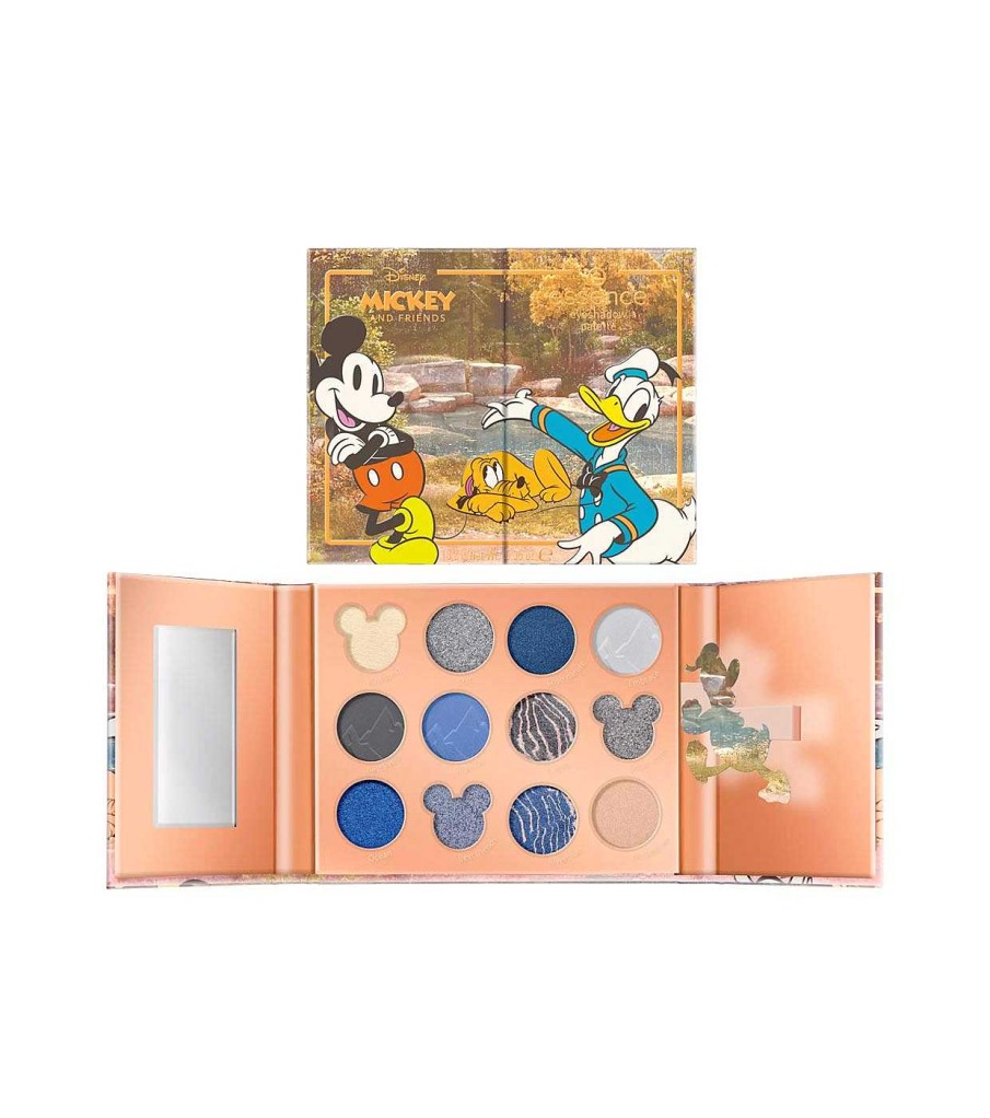 Paletas De Sombras | Essence Essence - *Mickey & Friends* - Paleta Sombras De Ojos - 03: Laughter Is Timeless