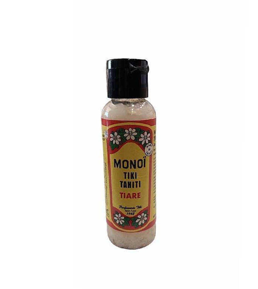 Aceites Capilares | Tiki Tahiti Tiki Tahiti - Aceite Corporal Monoi - Tiare 60Ml