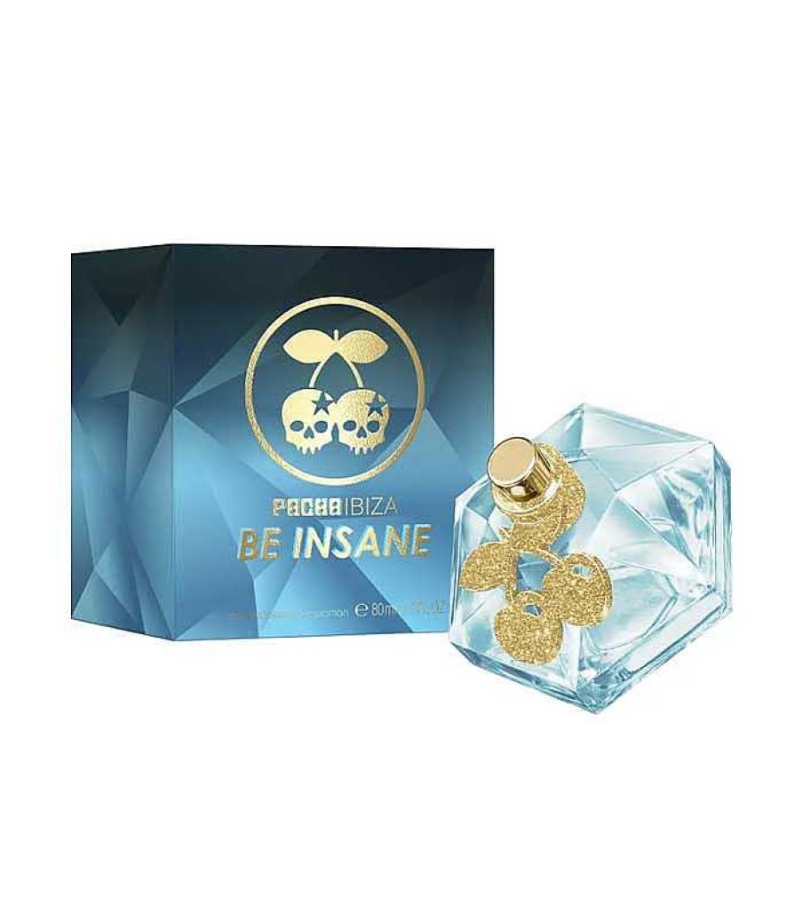 Perfumes De Lujo | Pacha Pacha - Eau De Toilette Pacha Ibiza Be Insane Woman