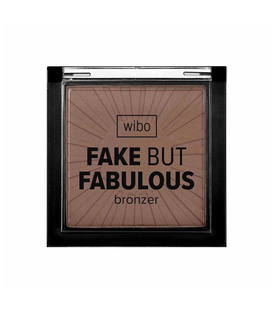 Bronceadores En Polvo | Wibo Wibo - Bronceador En Polvo Fake But Fabulous - 2: Chestnut