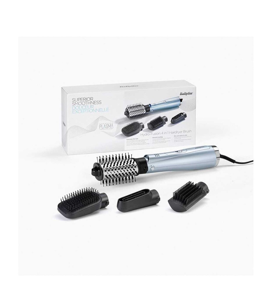 Aparatos | Babyliss Babyliss - Secador De Pelo Hydro-Fusion 4 En 1