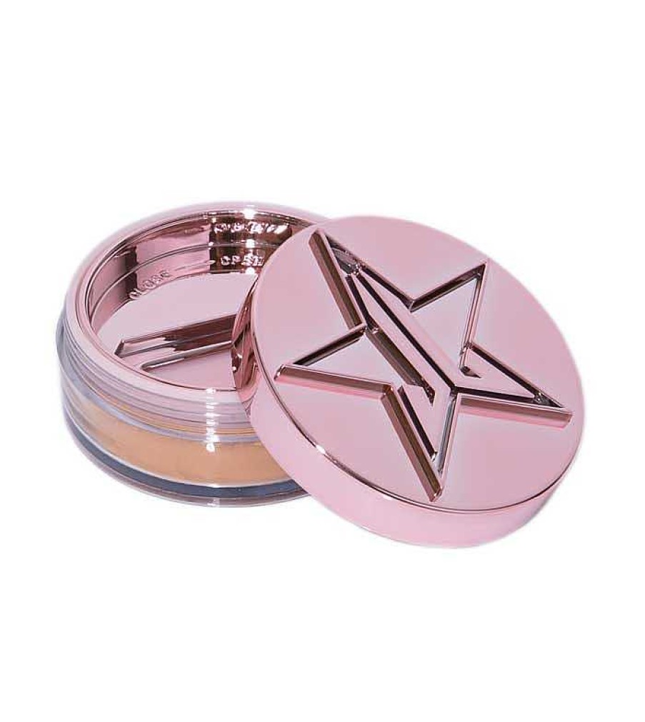 Polvos Sueltos | Jeffree Star Cosmetics Jeffree Star Cosmetics - *The Orgy Collection* - Polvos Sueltos Magic Star Luminous - Honey