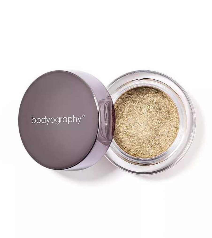 Glitter | Bodyography Bodyography - Pigmentos Prensados Glitter - Flip Side