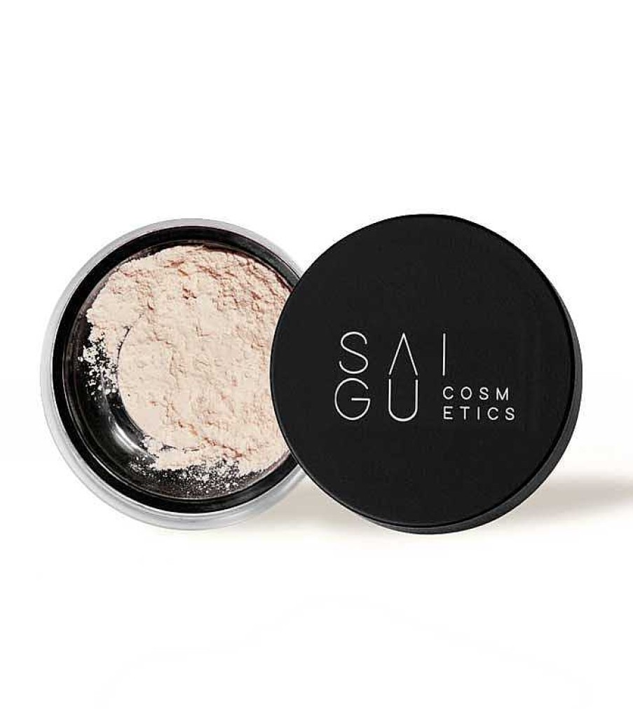 Fijadores Y Prebases | Saigu Cosmetics Saigu Cosmetics - Polvos Transl Cidos Efecto Terciopelo