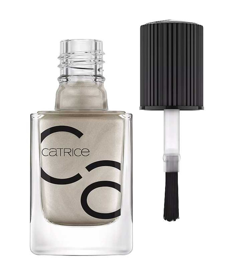 Esmaltes De U As | Catrice Catrice - Esmalte De U As Iconails Gel - 155: Silverstar