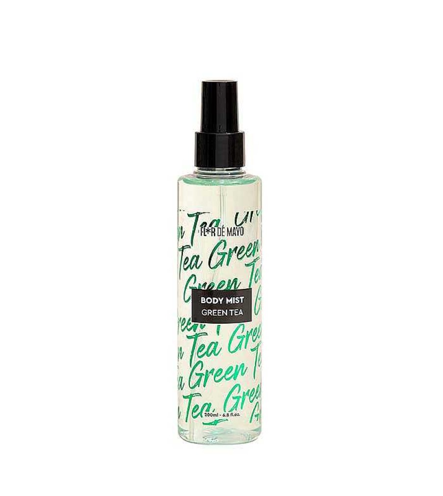 Brumas | Flor de Mayo Flor De Mayo - Body Mist - Green Tea